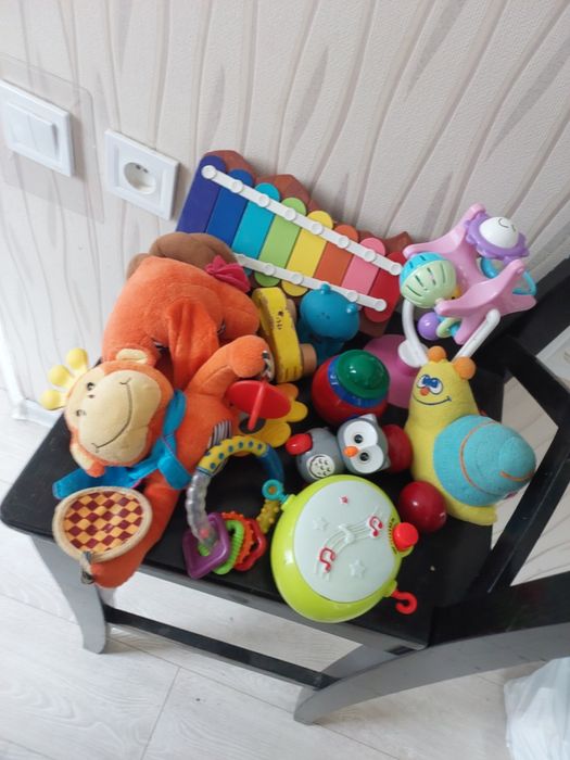 Набір іграшок для малюка
