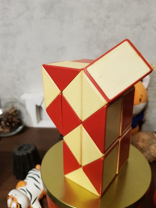 Игрушки СССР змейка