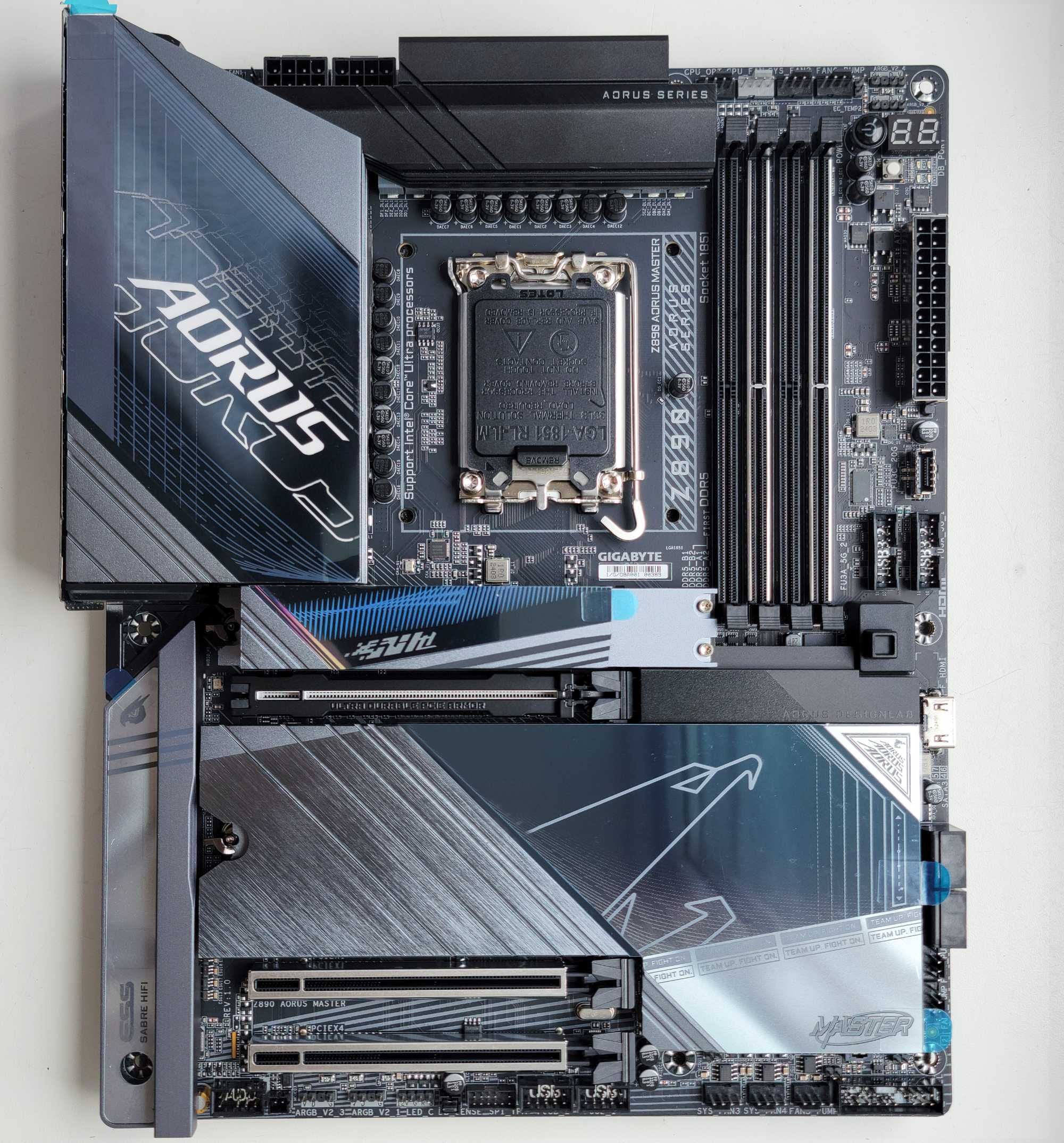 Gigabyte Z890 Master s1851