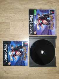 Harry Potter i Kamień filozoficzny PSX PS1