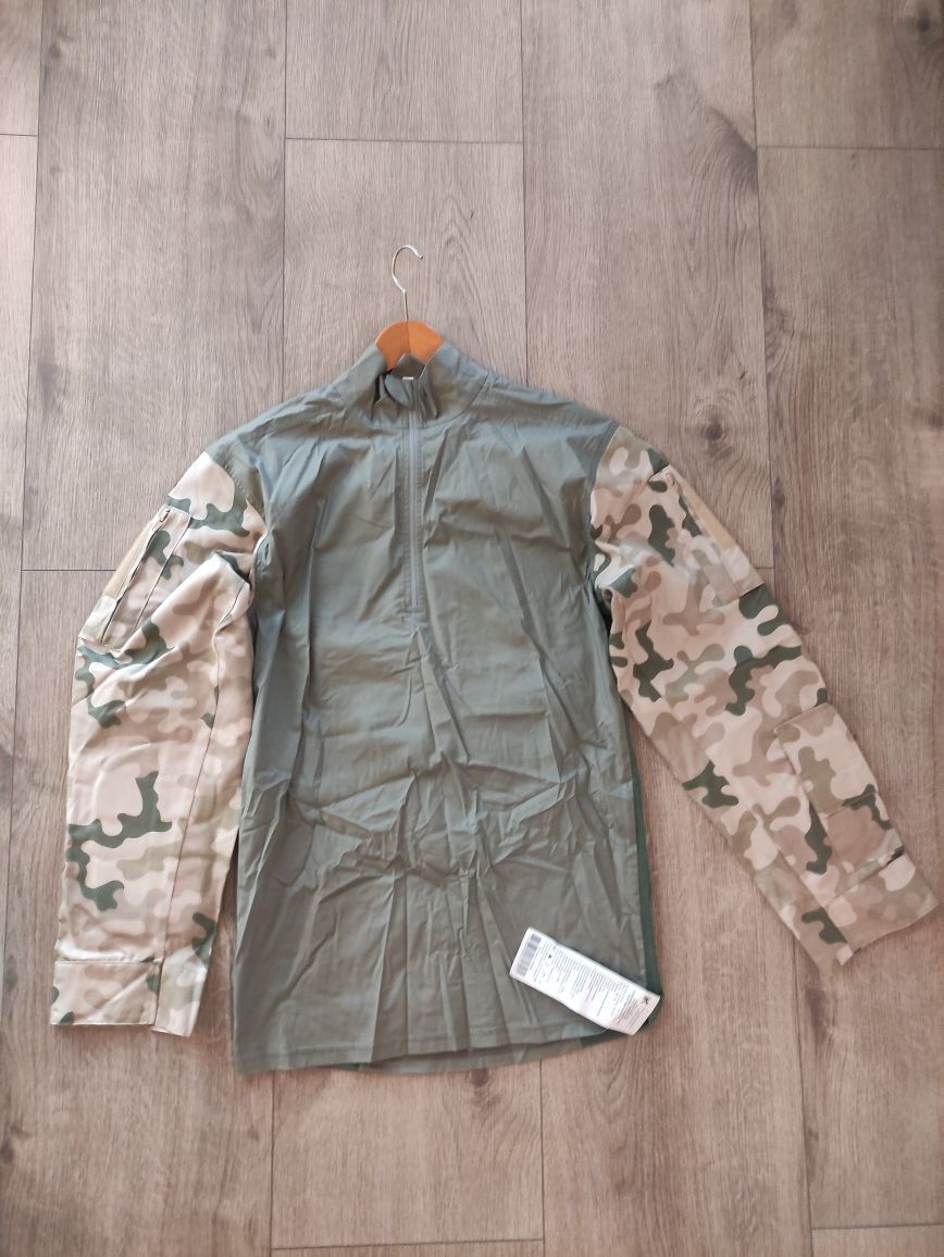 Koszulobluza  kamuflaż pustynny M/XXL  NOWA Combat-shirt