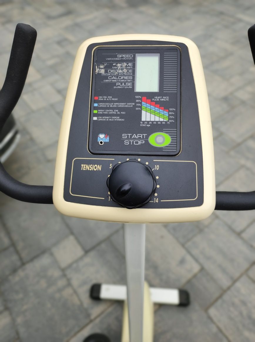 Rower stacjonarny