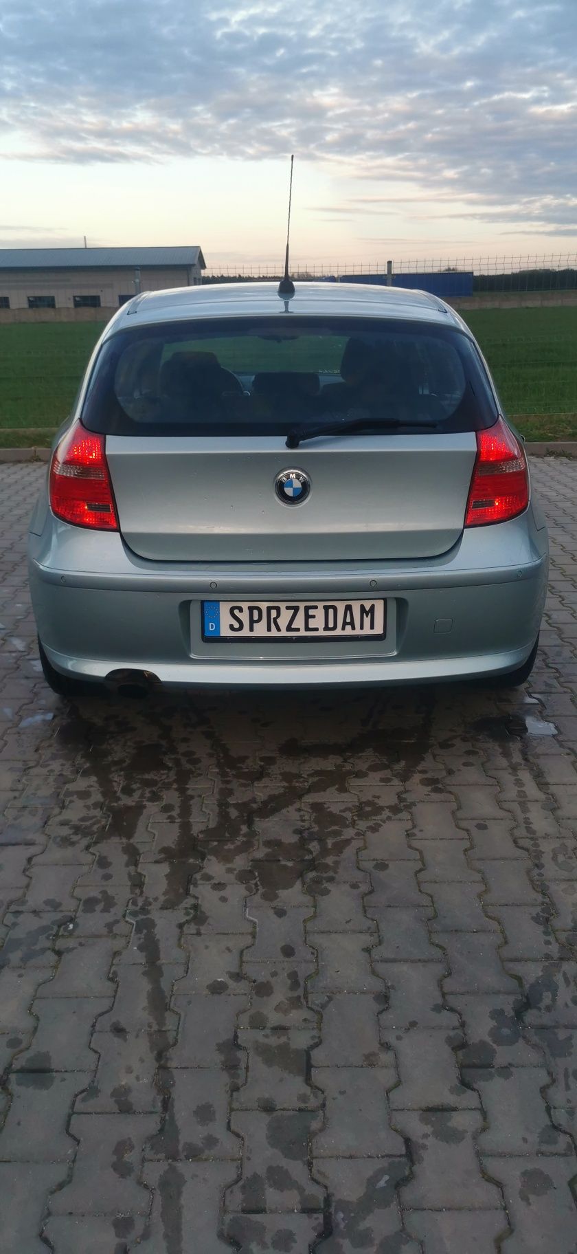 BMW e87 116i (Niemcy)