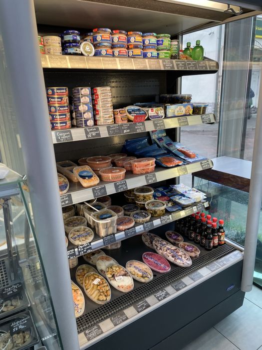 Холодильний регал