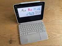 iPad Pro 11" 128GB + Apple Pencil + klawiatura Logitech Combo
