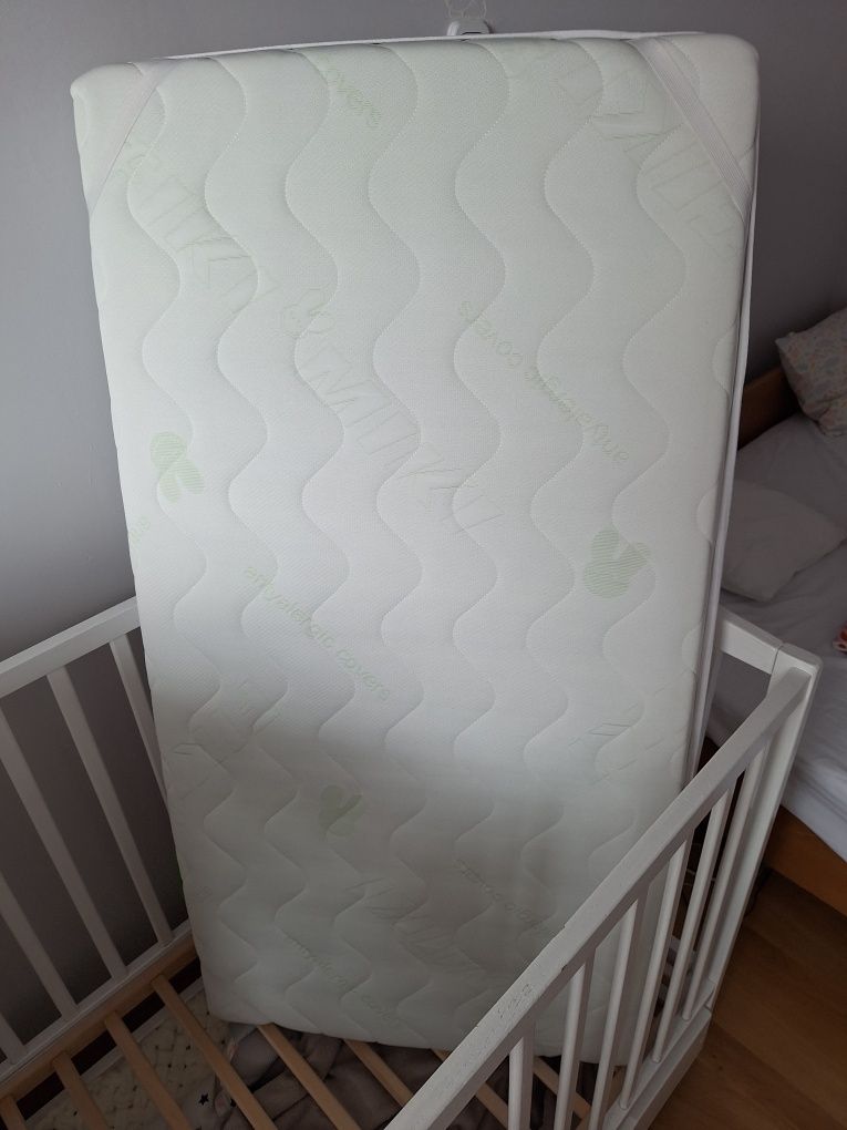 Nowy materac fiki miki fikuśny sen 120×60