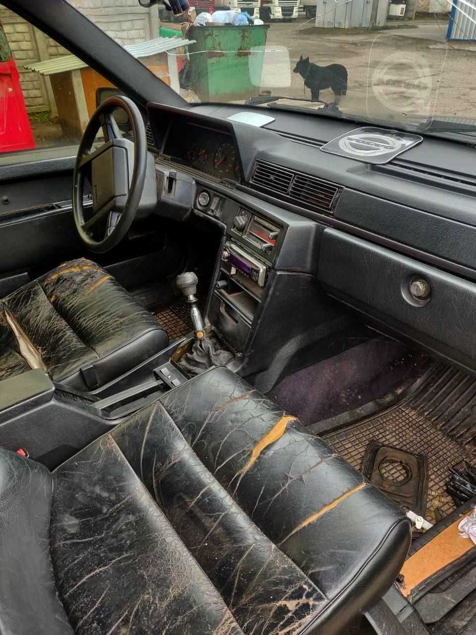 Продам Volvo 740 Gl