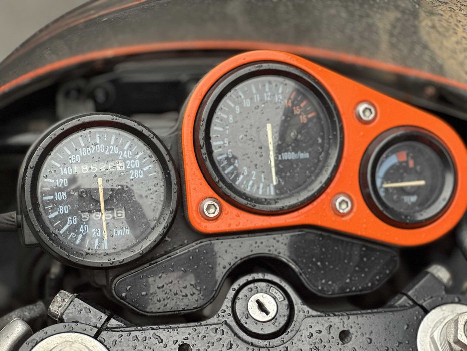 Suzuki GSX-R 750