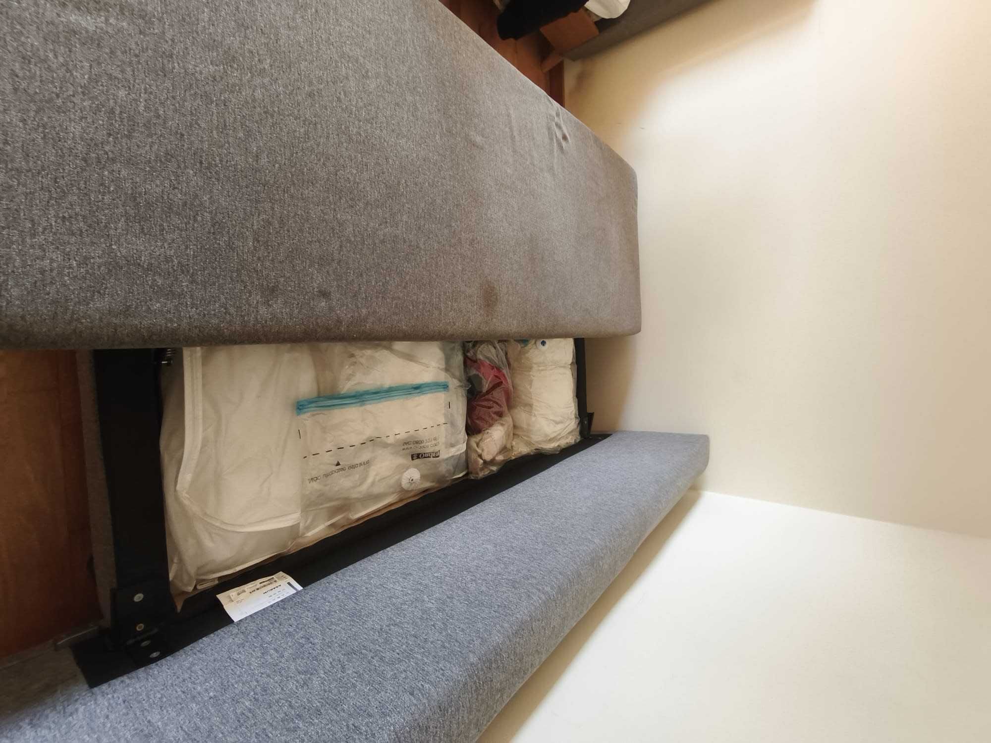 Sofá cama IKEA ÄLVDALEN - bom estado de conservação
