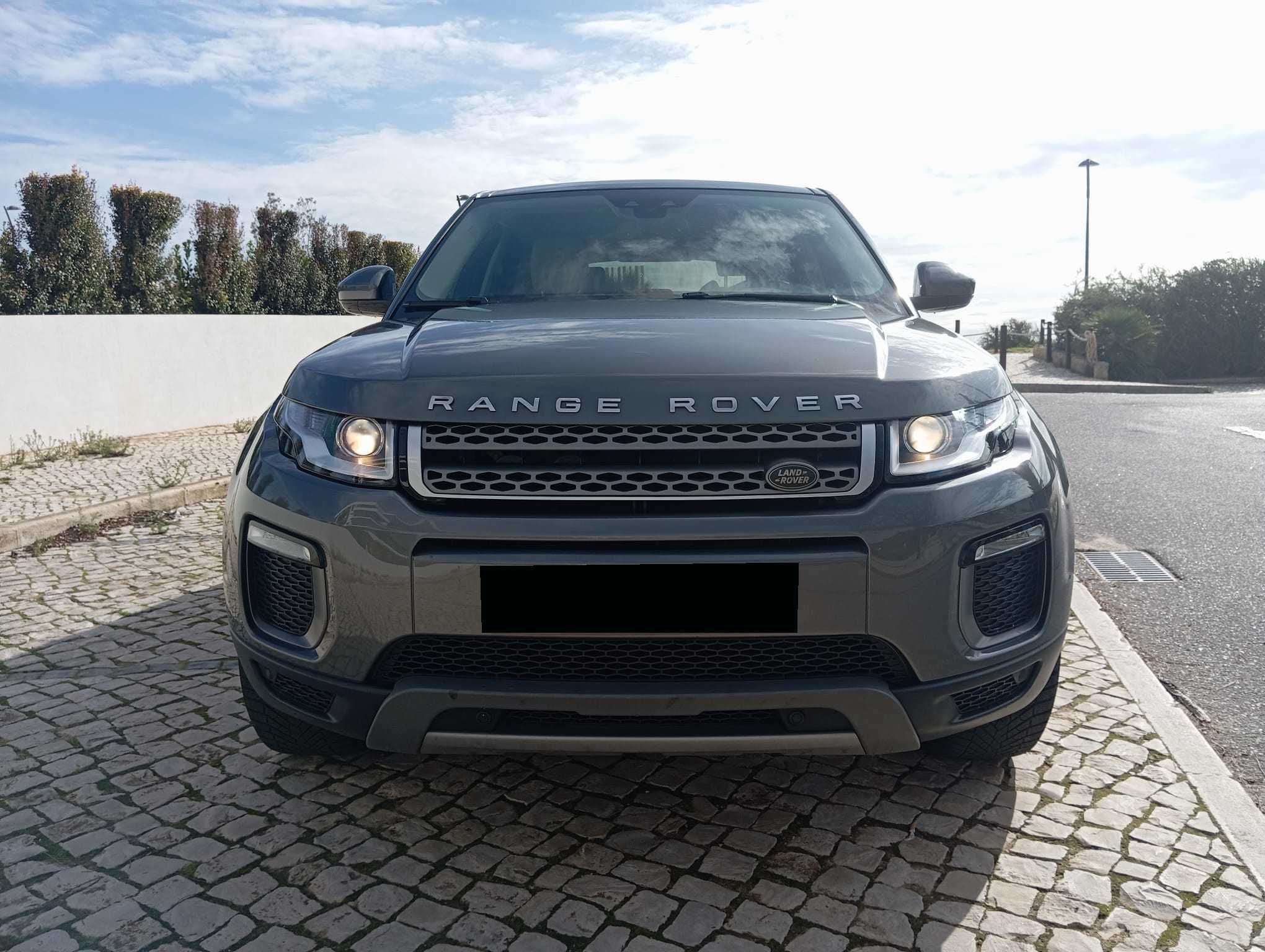 Land Rover Evoque 2.0 TD 4WD Automática