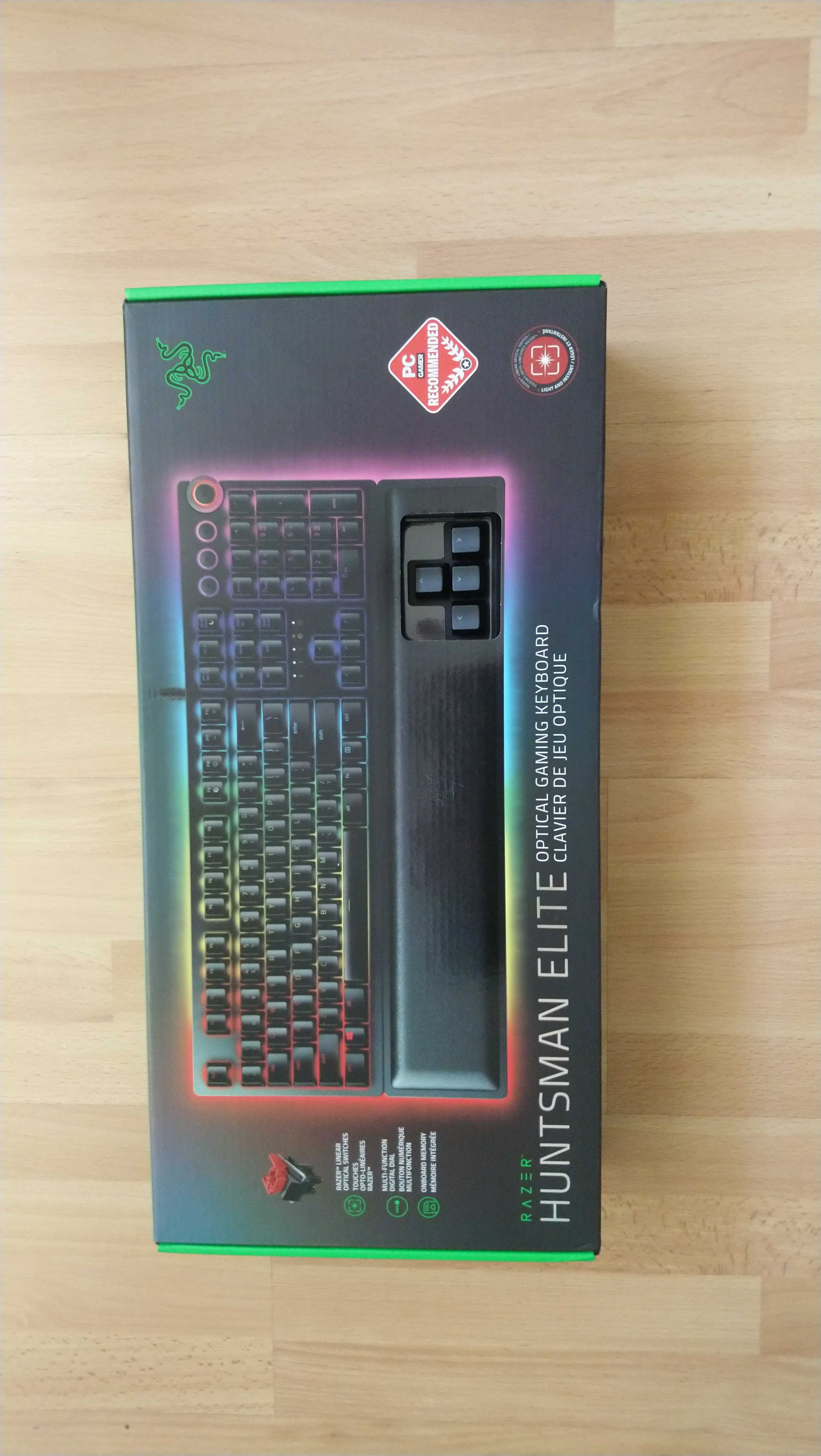 Klawiatura Razer Huntsman Elite Nowa