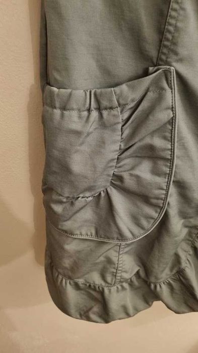 Parka lindíssima, como nova