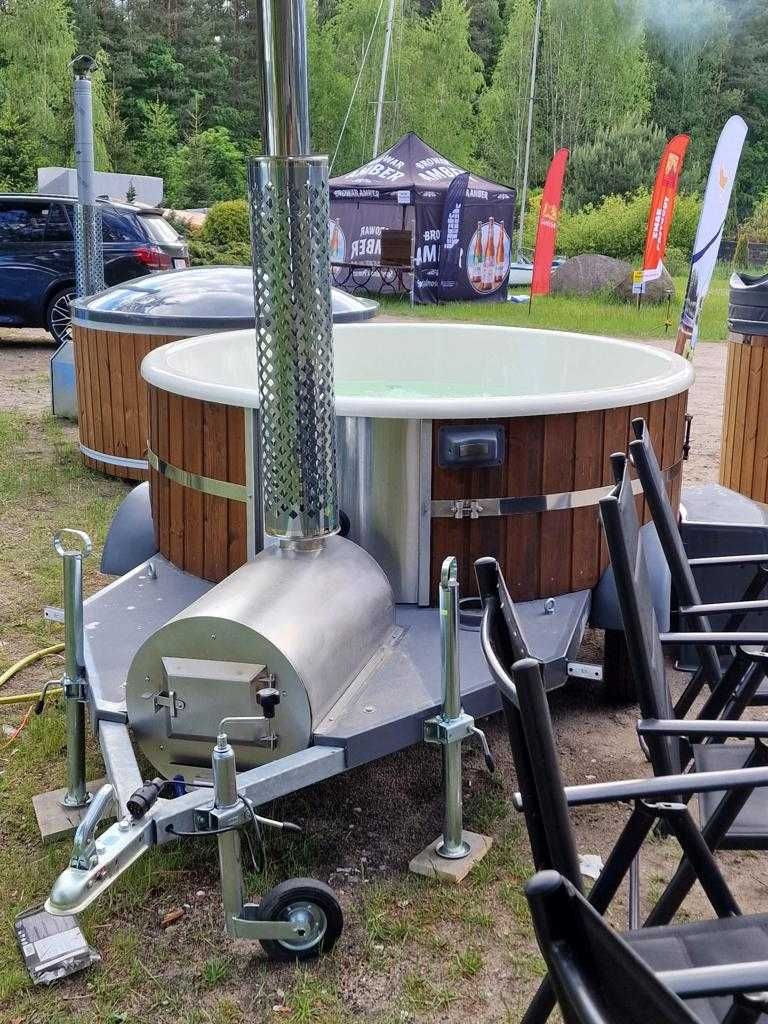 Wynajem Mobilne Jacuzzi, Balia, Dowóz Gratis!