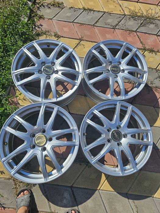 Комплект дисків 5x112 r17