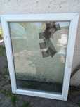 Okno plastikowe 100x140