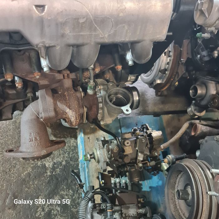 Motor suzuki vitara 1.9 td