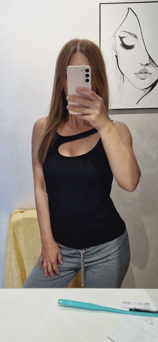 Eldar nowa bluzeczka w oryginalnym opakowaniu rozmiar S