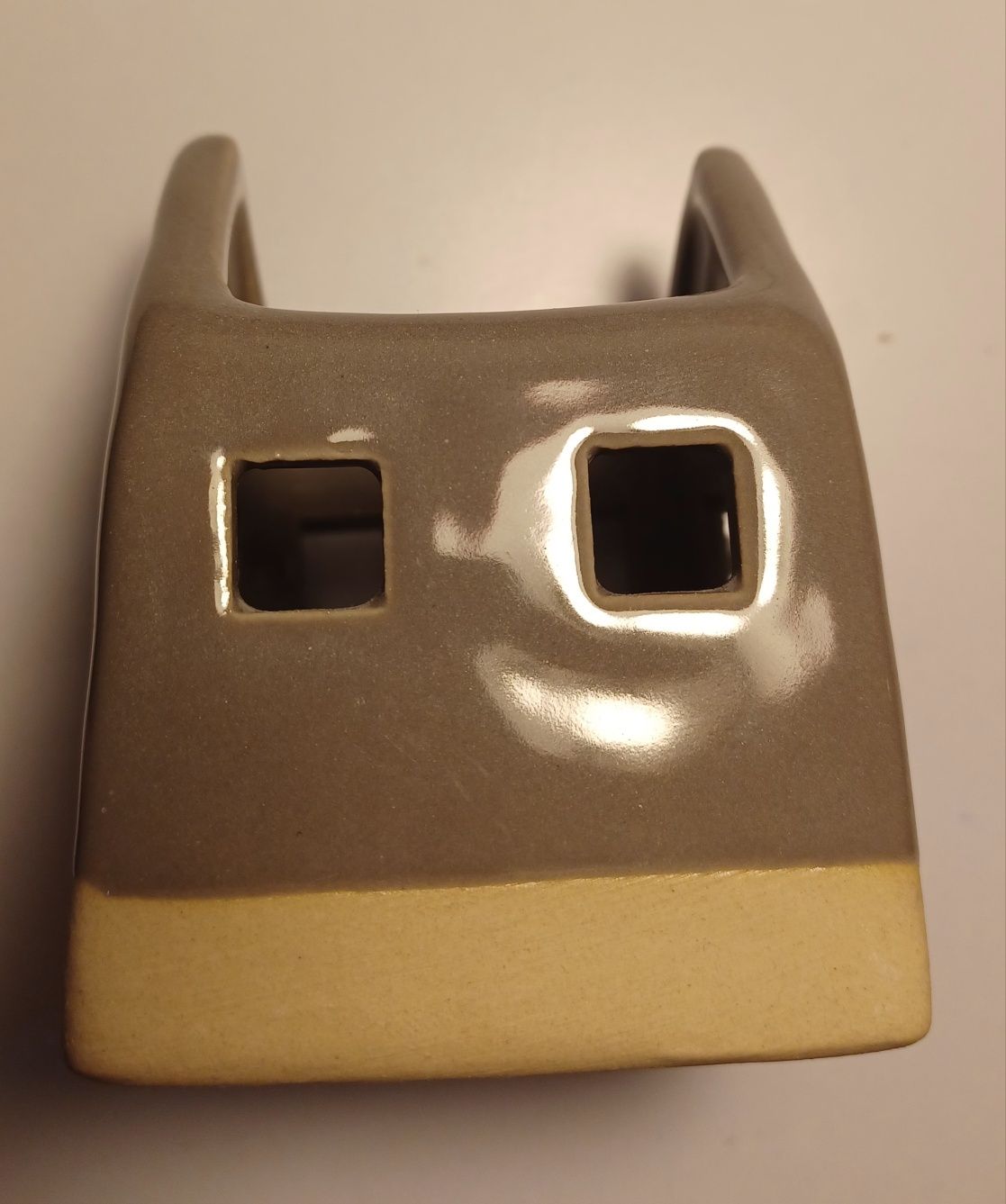 Zestaw 2 ozdób na świeczkę / tealight