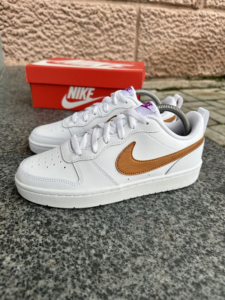 ОРИГІНАЛ  Nike Court Borough Low 2 Se