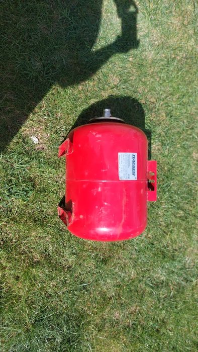 Гидроаккумулятор объём 50 литров, без груши.