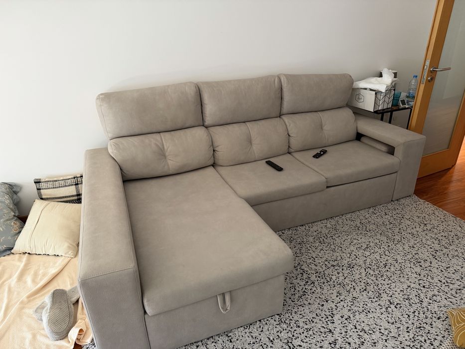 sofa chaise longue