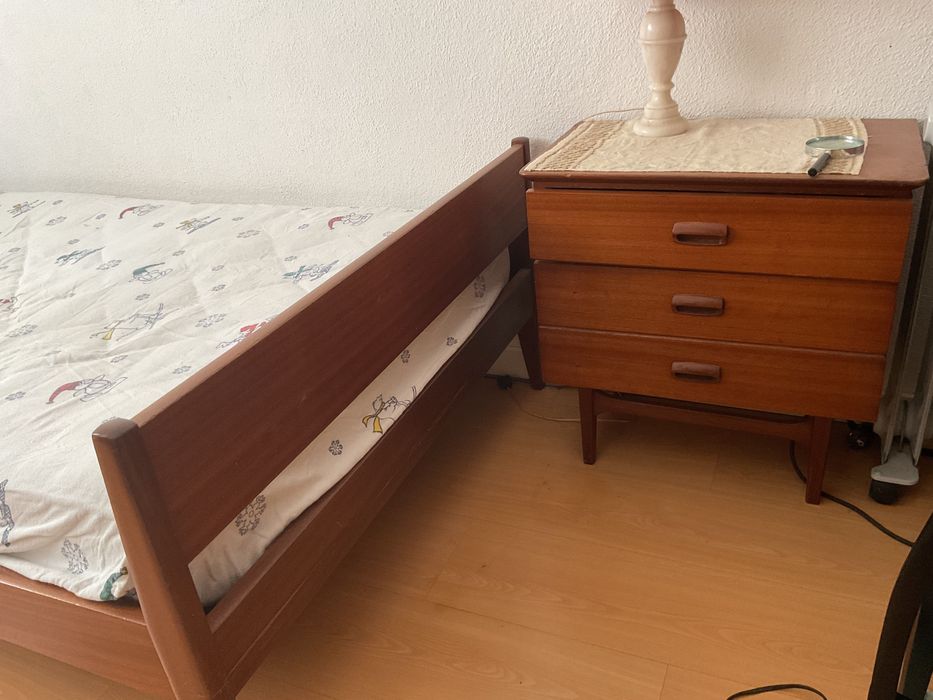 Cama clássica da olaio