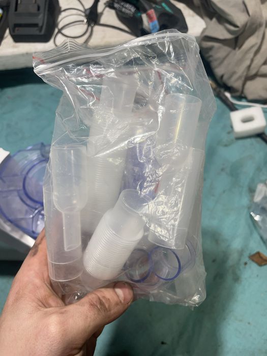 Інгалятор ультразвуковий Біомед 402AI