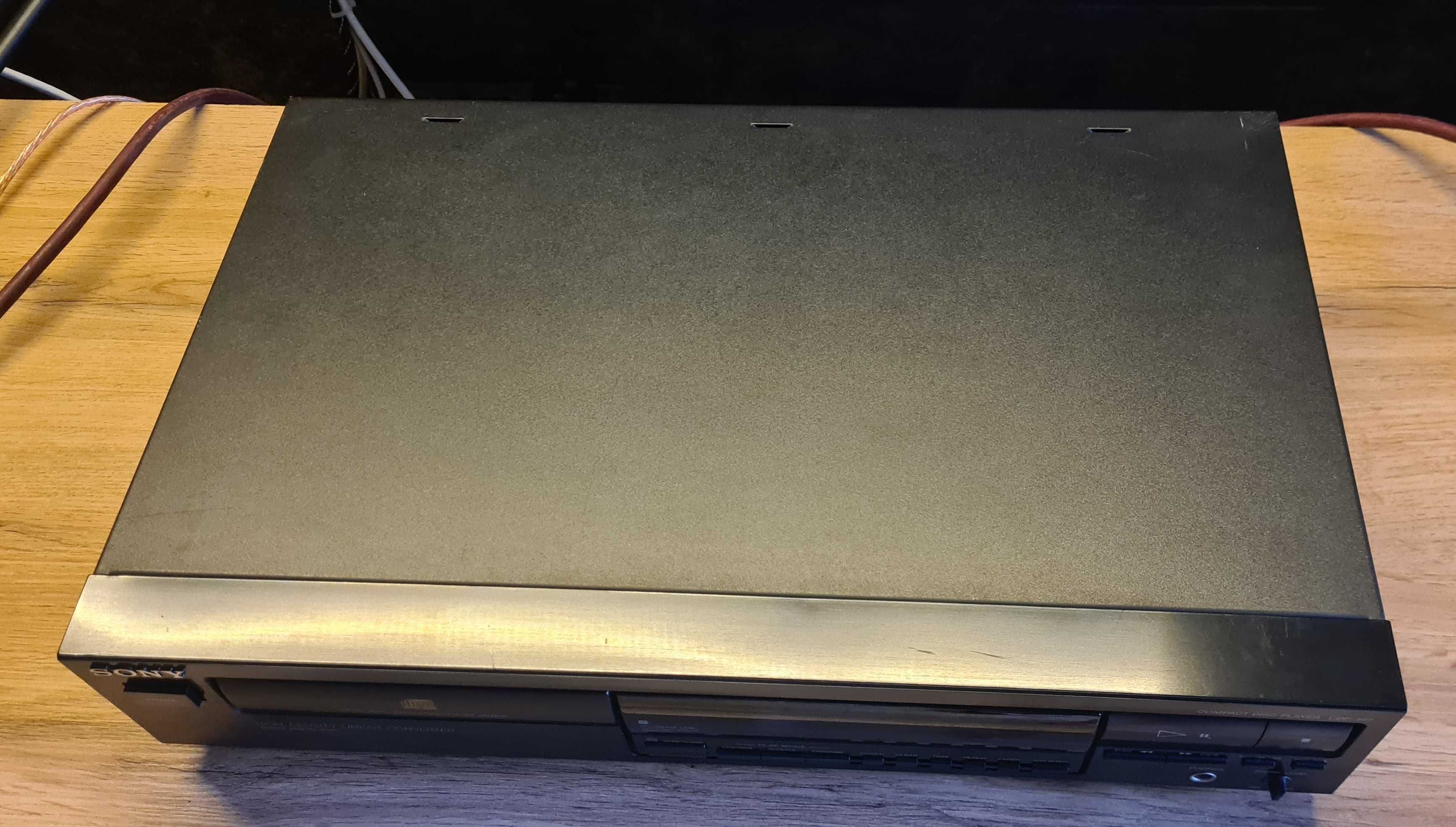 Odtwarzacz  SONY CDP 397