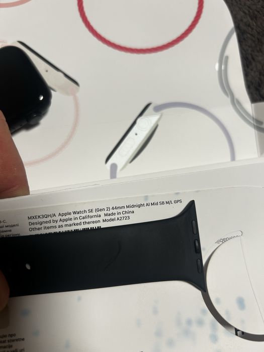 Apple Watch SE (gen2)44mm