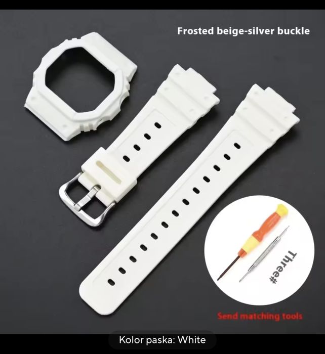 Pasek bezel Casio D5600