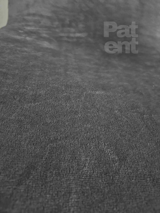 Pokrowce na krzesła miękkie welurowe komplet szare 4 sztuki