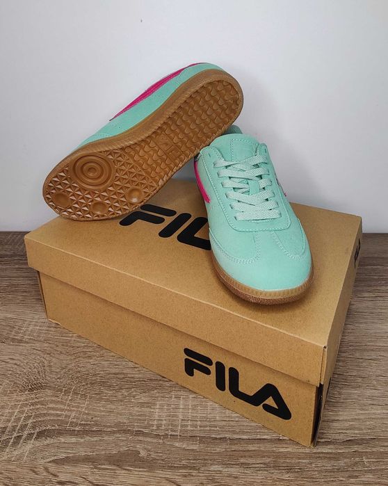 Sapatilhas Fila Bolda Verde (36)