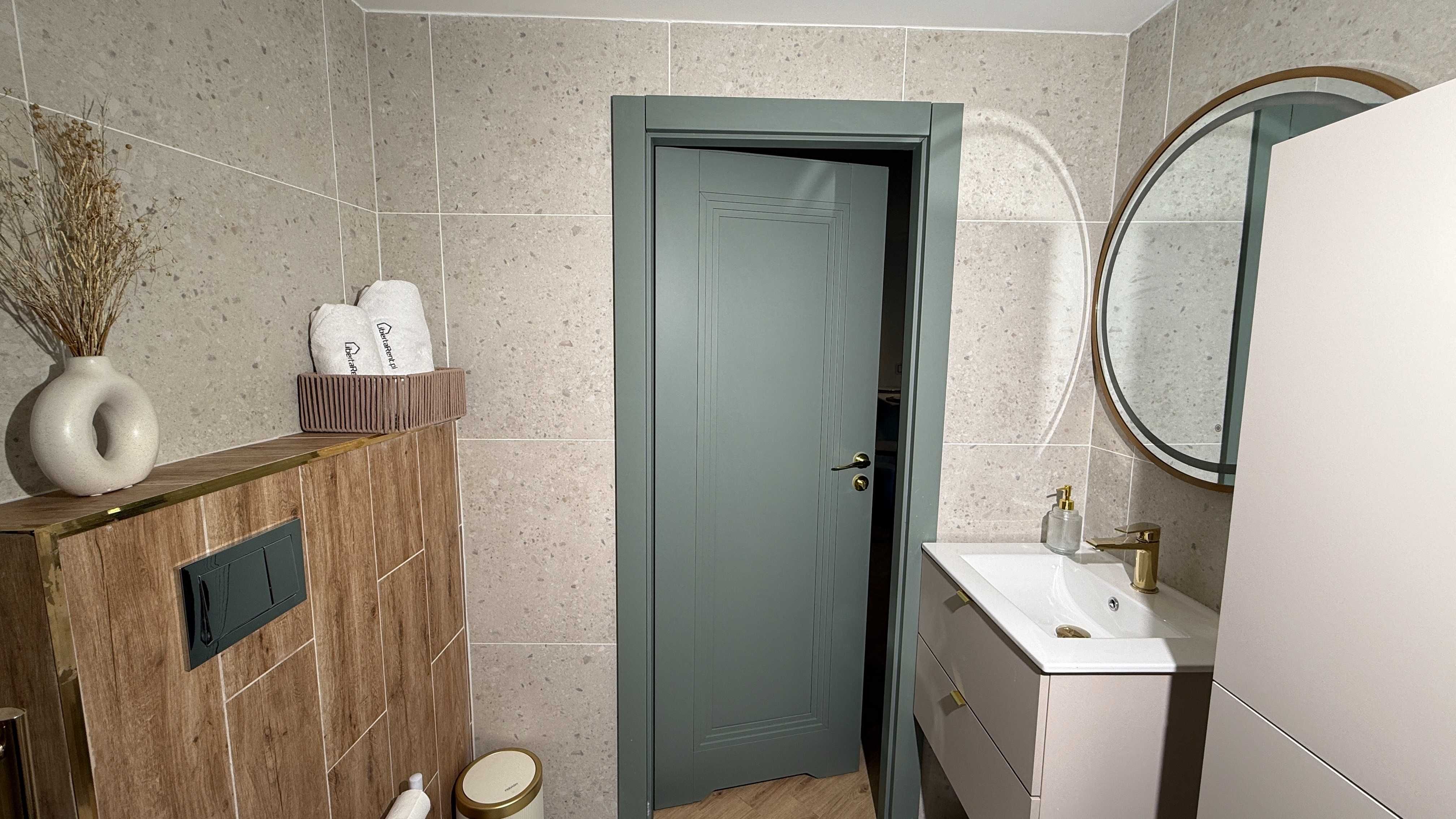 Apartament Leśny Horyzont by LibertaRent - 3 osoby | Wi-Fi | Boguszów