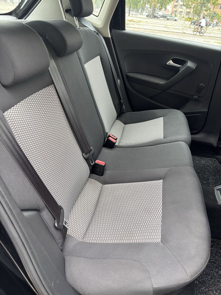 Volkswagen Polo 1.2 TDI (Diesel c/ Câmara Traseira)