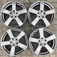 Felgi aluminiowe DEZENT VW SKODA AUDI SEAT 5x112 ET48 R17!