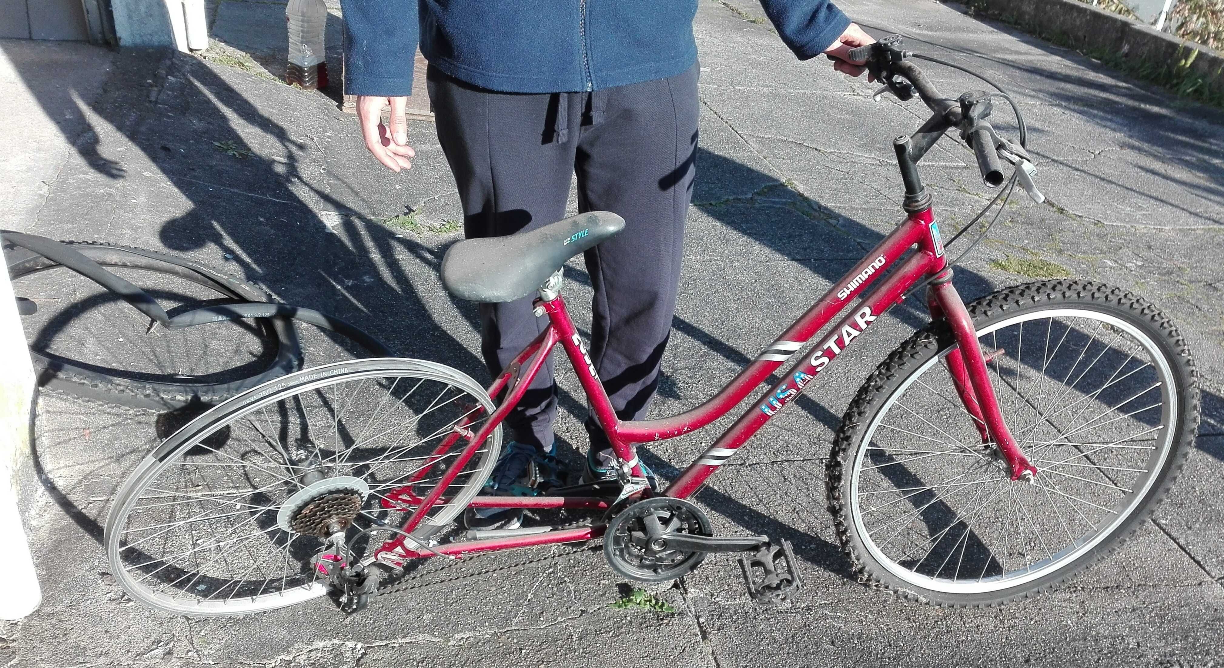 Bicicleta Mont - usada