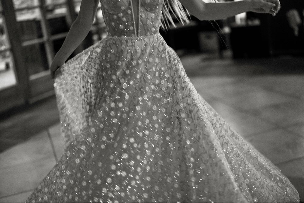 Suknia ślubna Pronovias model Hopkins