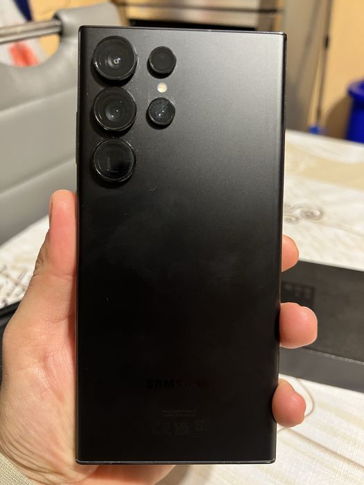 Samsung s23 ultra jak  nowy