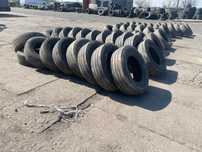 Opony używane ciężarowe naczepowe 235/75r17.5 Continental HTR2