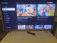 TV Philips 50" smart ,wi-fi, 4K