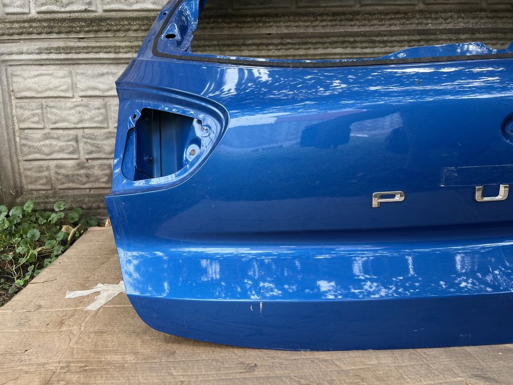 Крышка багажника ляда Ford Puma Форд Пума от2019-2022гг