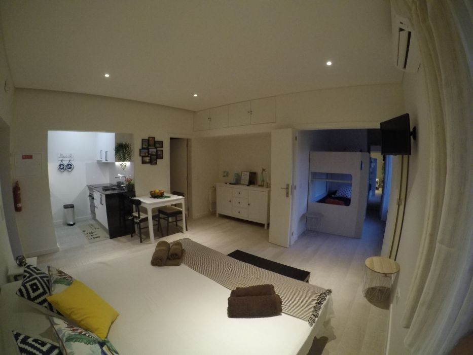 Estúdio R/C Totalmente Remodelado no Aldeamento Pedras d'el Rei
