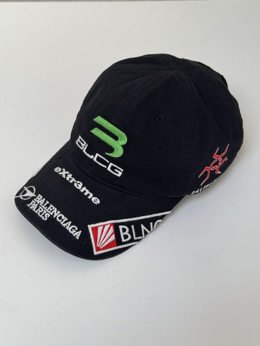 Кепка Balenciaga Gamer Cap