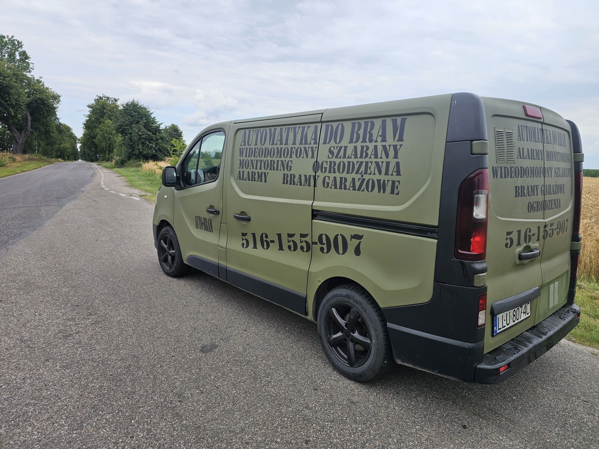 Renault Trafic 3 L1H1