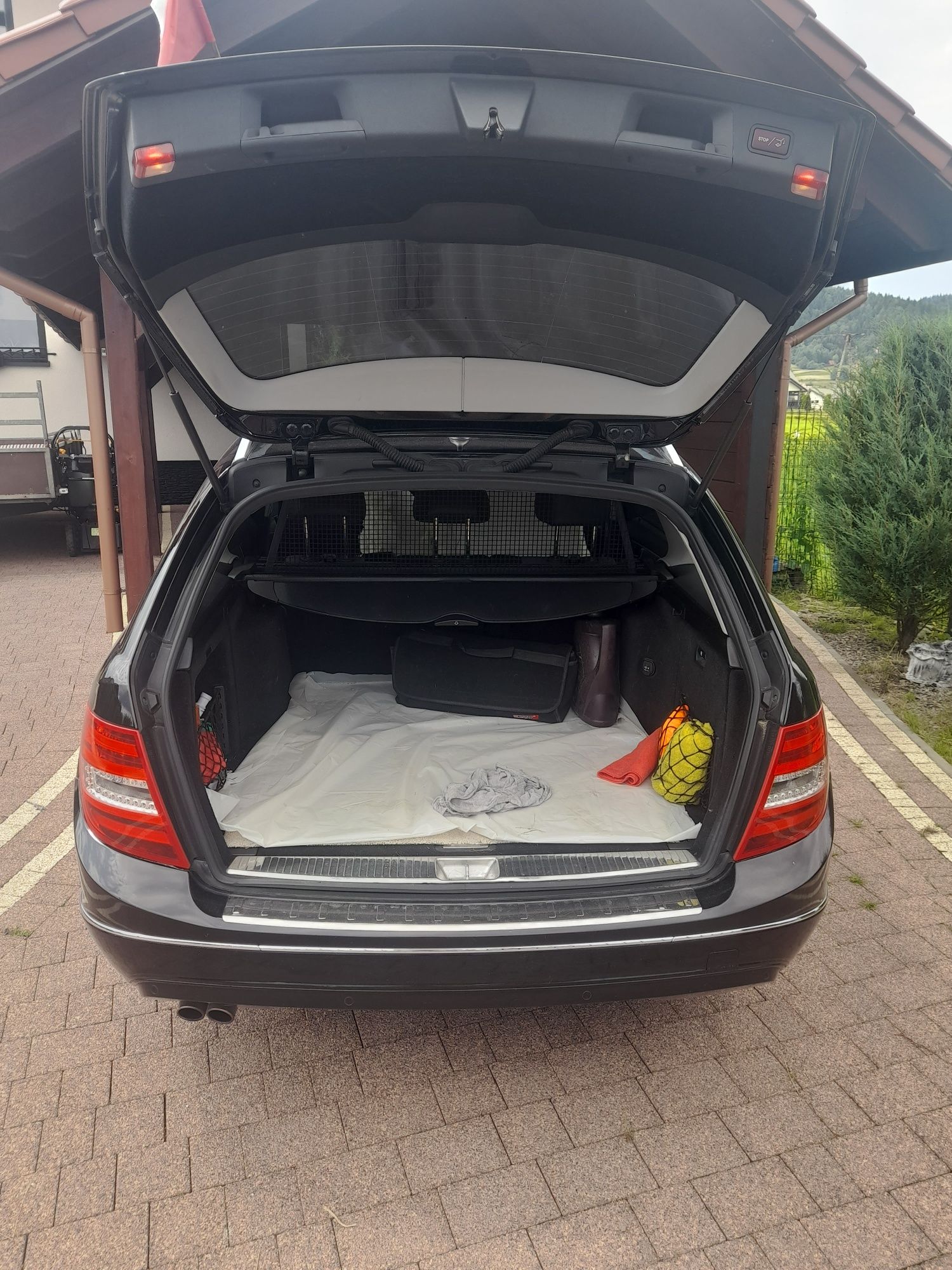 Mercedes Benz C 200 CDI w idealnym stanie Polecam