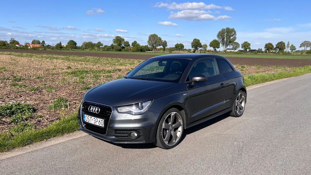 Audi A1 Audi A1 S-Line 2.0 TDI