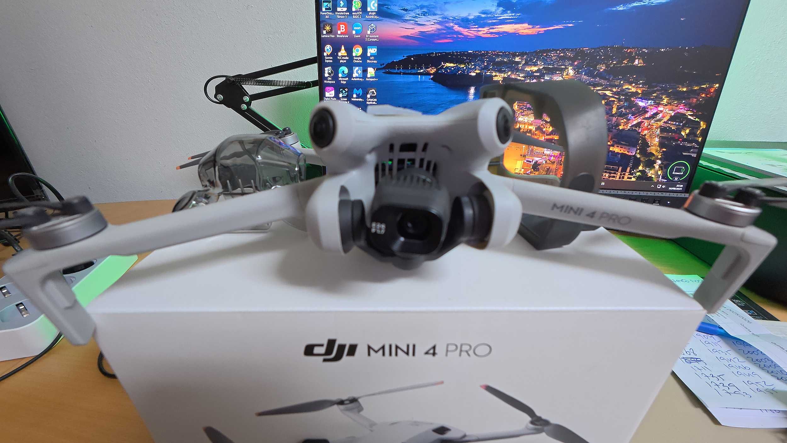 Drone Mini 4 Pro Fly More Combo