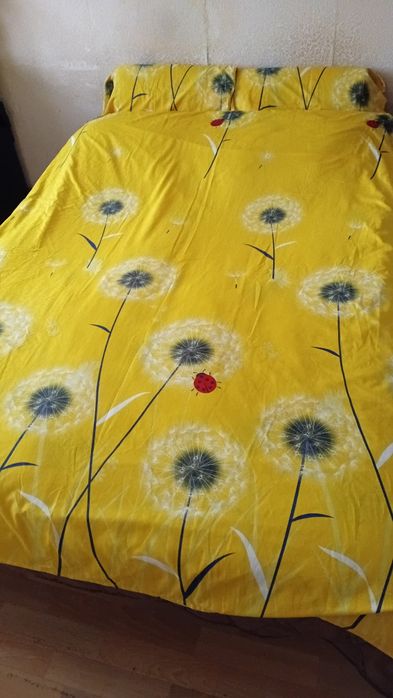 Постельное бельё