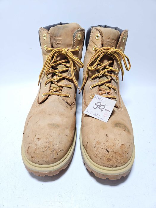 Buty robocze AMERYKAŃSKIE TIMBERLAND rozmiar 42,5 wkładka 27,5 cm