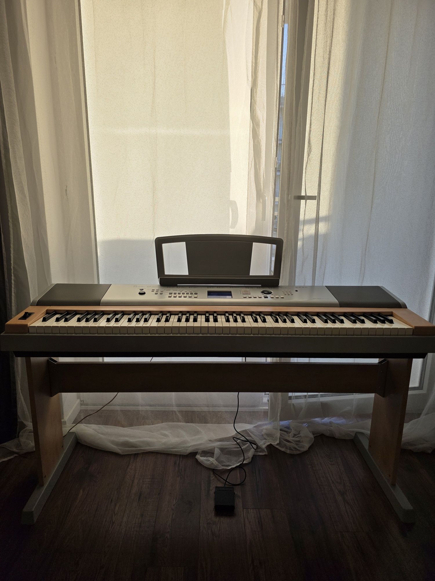 Syntezator, pianino cyfrowe Yamaha DGX-630